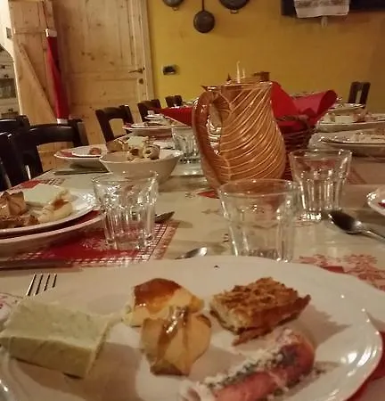 Bauernhof Azienda Agrituristica Risveglio Naturale Varese Ligure