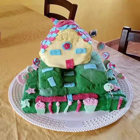 Farm stay Azienda Agrituristica Risveglio Naturale *