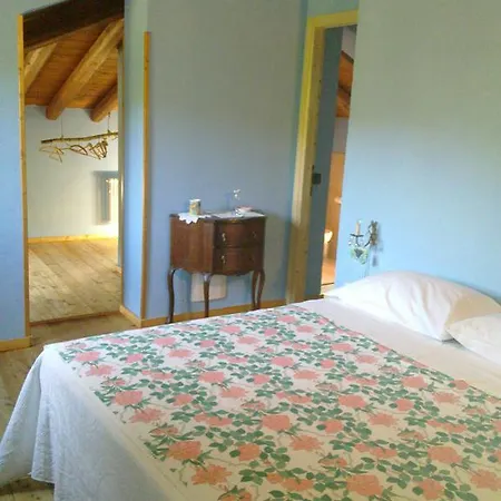 Bauernhof Azienda Agrituristica Risveglio Naturale Varese Ligure