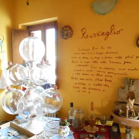 Farm stay Azienda Agrituristica Risveglio Naturale *