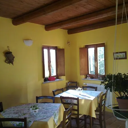 Gospodarstwo agroturystyczne Azienda Agrituristica Risveglio Naturale Varese Ligure