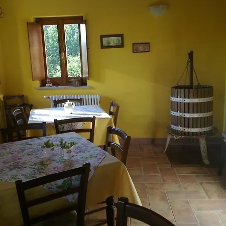 Farm stay Azienda Agrituristica Risveglio Naturale *