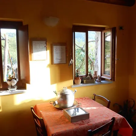 Azienda Agrituristica Risveglio Naturale Varese Ligure