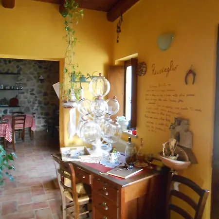 Farm stay Azienda Agrituristica Risveglio Naturale Varese Ligure