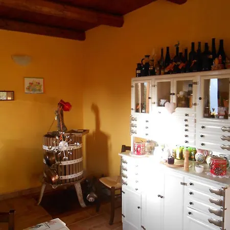 Farm stay Azienda Agrituristica Risveglio Naturale *