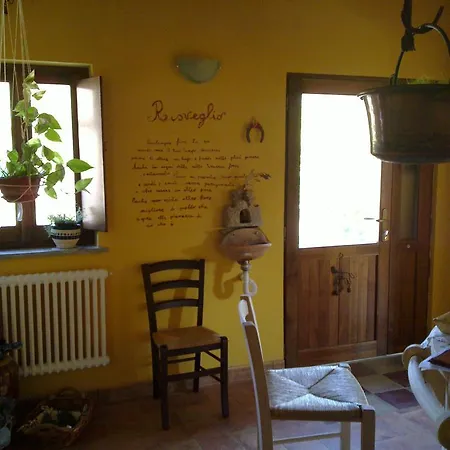 Farm stay Azienda Agrituristica Risveglio Naturale *