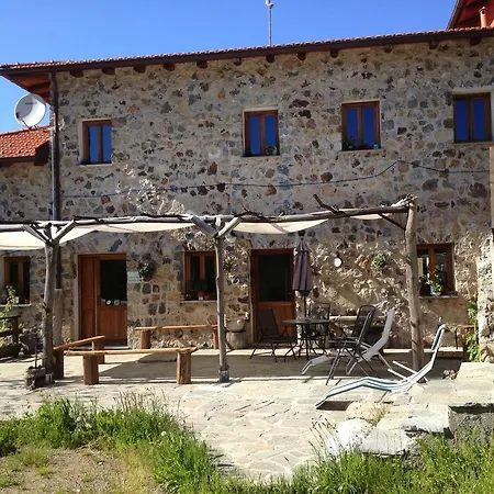 Farm stay Azienda Agrituristica Risveglio Naturale