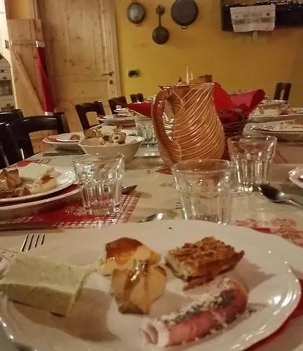 Feriegård Azienda Agrituristica Risveglio Naturale Varese Ligure