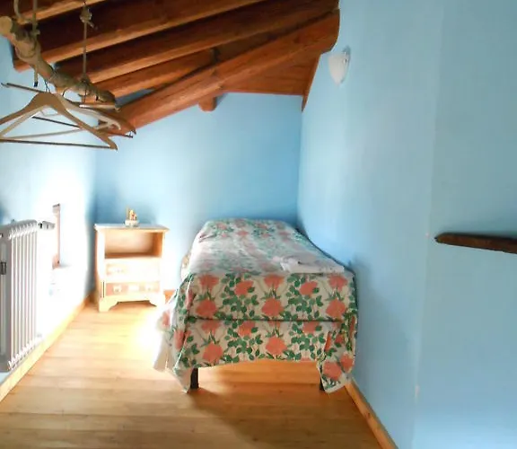 Feriegård Azienda Agrituristica Risveglio Naturale Varese Ligure