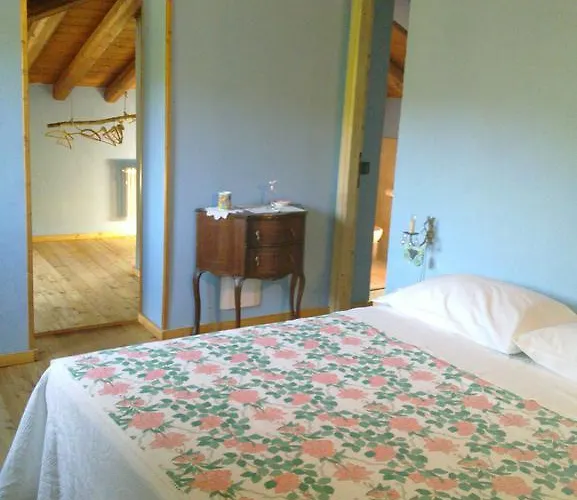 Feriegård Azienda Agrituristica Risveglio Naturale Varese Ligure