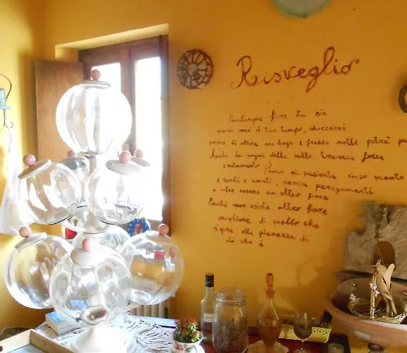 Feriegård Azienda Agrituristica Risveglio Naturale *