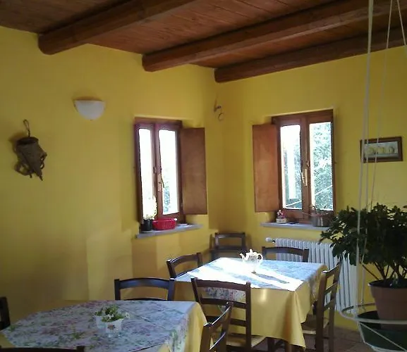 Feriegård Azienda Agrituristica Risveglio Naturale Varese Ligure
