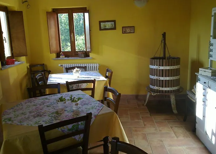 Feriegård Azienda Agrituristica Risveglio Naturale *