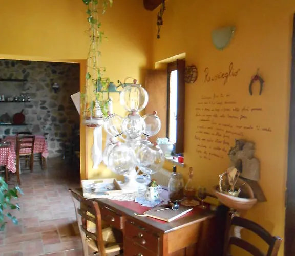 Feriegård Azienda Agrituristica Risveglio Naturale Varese Ligure
