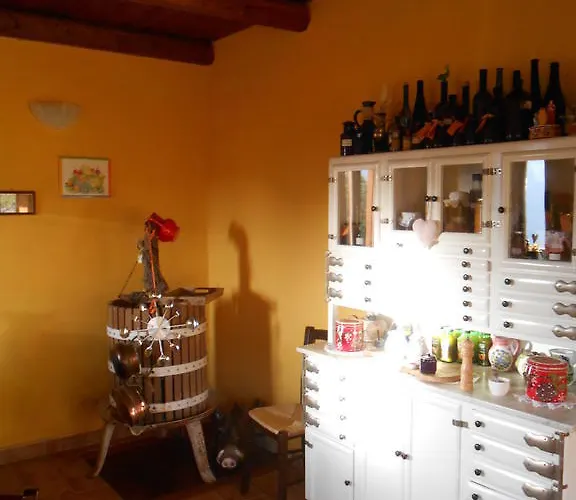 Feriegård Azienda Agrituristica Risveglio Naturale *