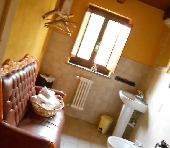 Feriegård Azienda Agrituristica Risveglio Naturale *
