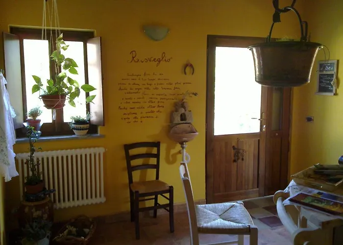 Feriegård Azienda Agrituristica Risveglio Naturale *