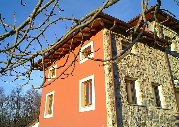 Feriegård Azienda Agrituristica Risveglio Naturale *
